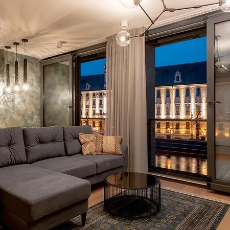 아파트호텔 Exclusive Marina 브로츠와프