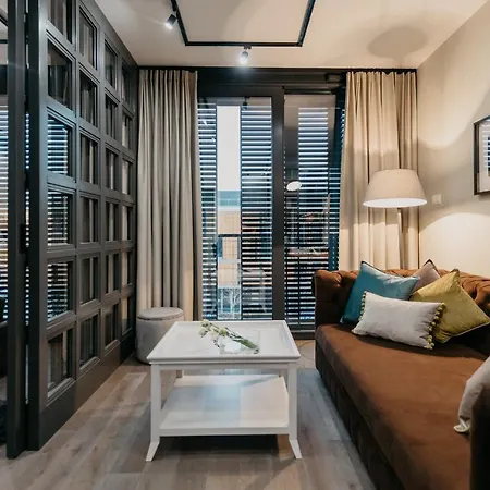 Exclusive Marina 아파트호텔 브로츠와프