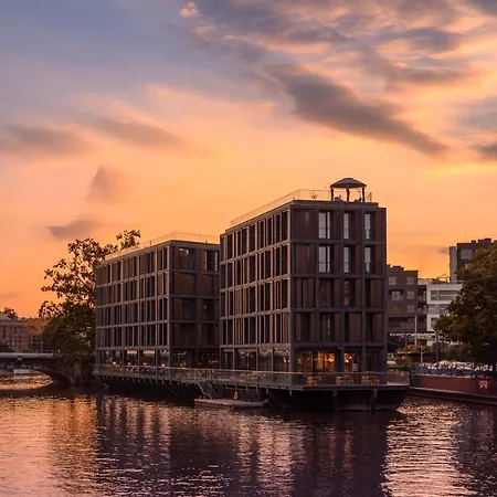 아파트호텔 Exclusive Marina 4*