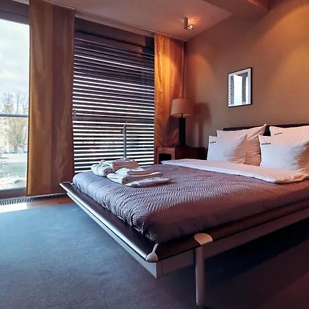 Exclusive Marina Lejlighedshotel Wrocław