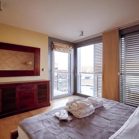 Exclusive Marina Lejlighedshotel 3*