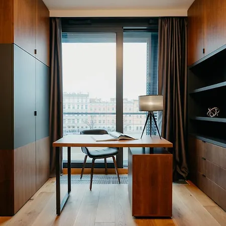 Exclusive Marina 아파트호텔 4*