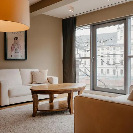 Exclusive Marina Lejlighedshotel 3*