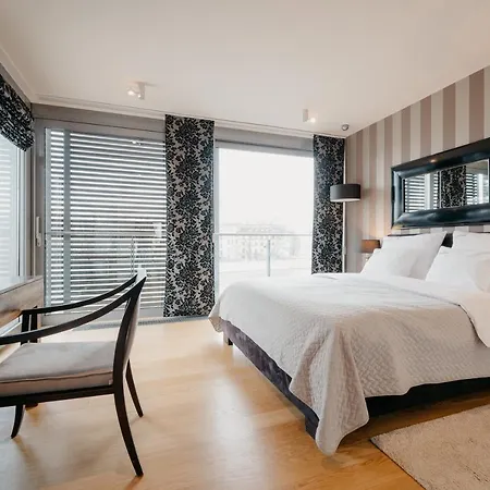 Exclusive Marina Lejlighedshotel Wrocław