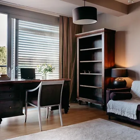 Exclusive Marina Lejlighedshotel Wrocław