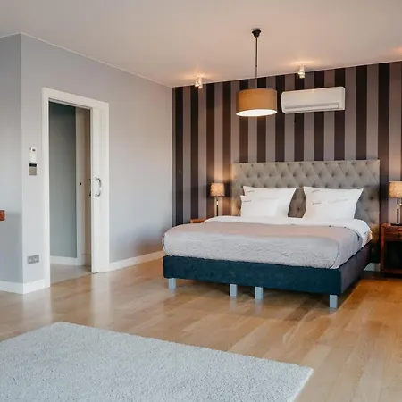 Lejlighedshotel Exclusive Marina Wrocław