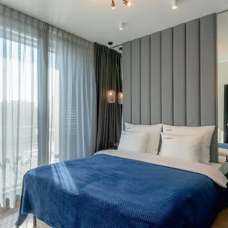 Lejlighedshotel Exclusive Marina Wrocław