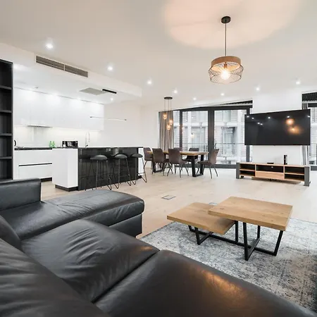 Exclusive Marina 브로츠와프