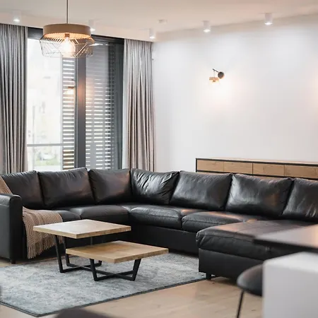 Lejlighedshotel Exclusive Marina