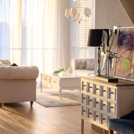 Exclusive Marina 아파트호텔 4*