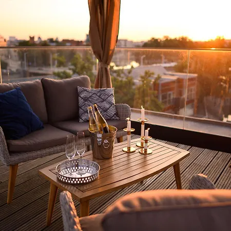 Exclusive Marina Lejlighedshotel