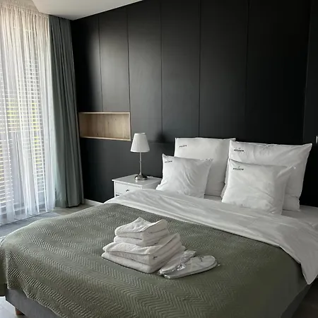 Exclusive Marina Lejlighedshotel Wrocław