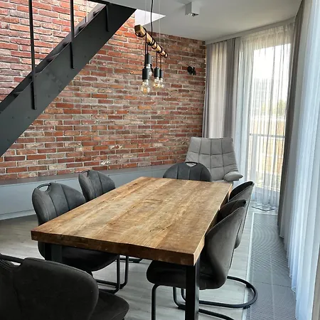 아파트호텔 Exclusive Marina 브로츠와프