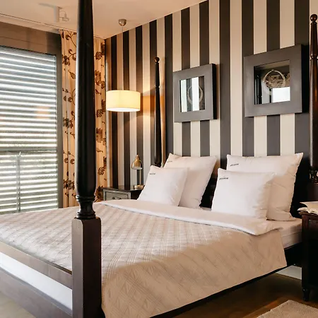 아파트호텔 Exclusive Marina