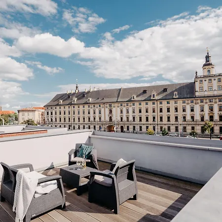 Exclusive Marina 아파트호텔 4*