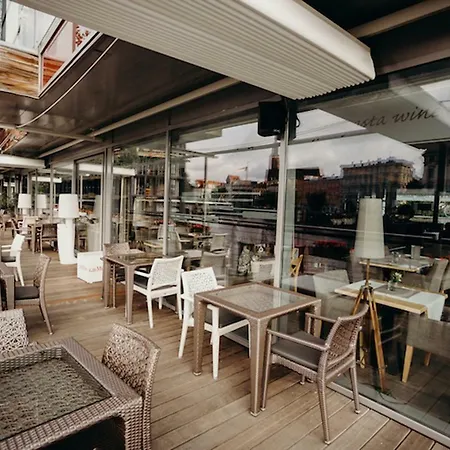 Exclusive Marina Lejlighedshotel