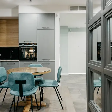 아파트호텔 Exclusive Marina 4*