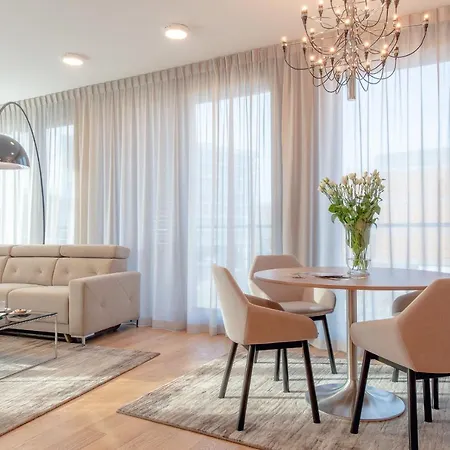 Lejlighedshotel Exclusive Marina