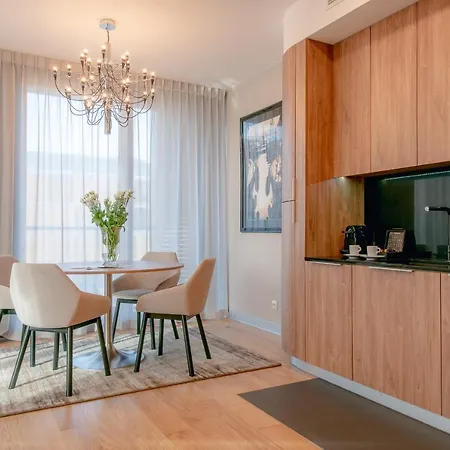 Exclusive Marina 4* 브로츠와프