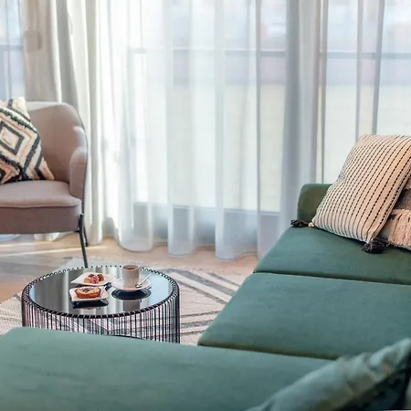 Lejlighedshotel Exclusive Marina 3*