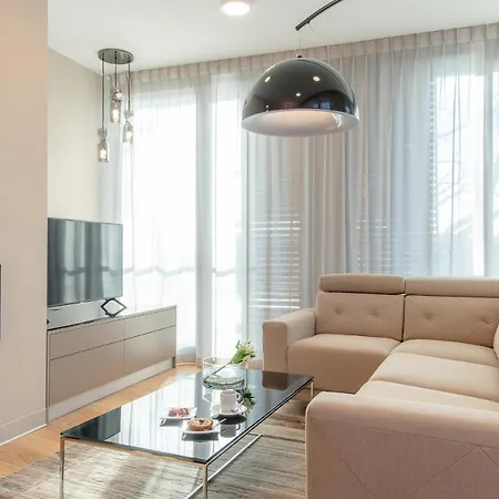 Exclusive Marina 아파트호텔 4*