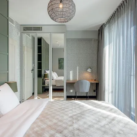 Exclusive Marina Lejlighedshotel 3*