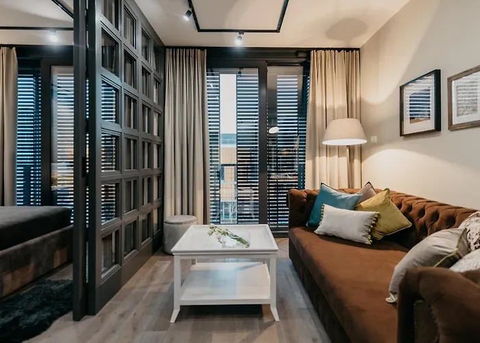 Exclusive Marina Aparthotel Wrocław