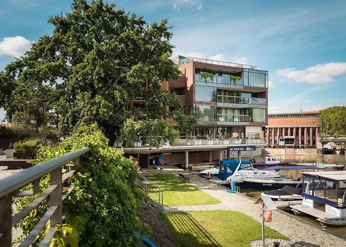 Exclusive Marina Wrocław