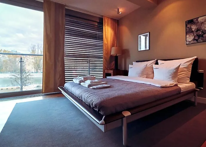 Exclusive Marina Aparthotel Wrocław