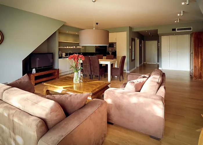 Exclusive Marina 4* Wrocław