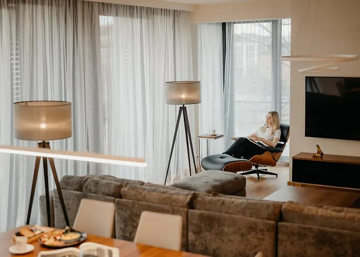 Exclusive Marina Aparthotel Wrocław