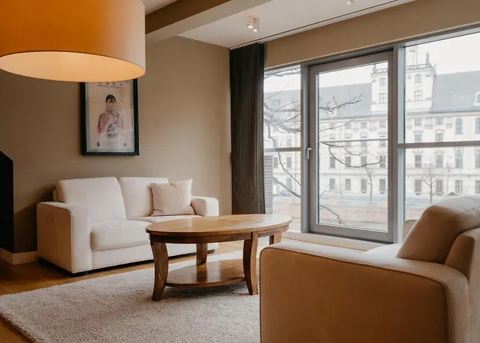 Exclusive Marina Aparthotel 4*