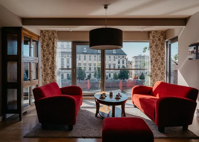 Aparthotel Exclusive Marina Wrocław