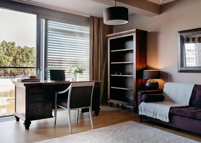 Exclusive Marina Aparthotel Wrocław