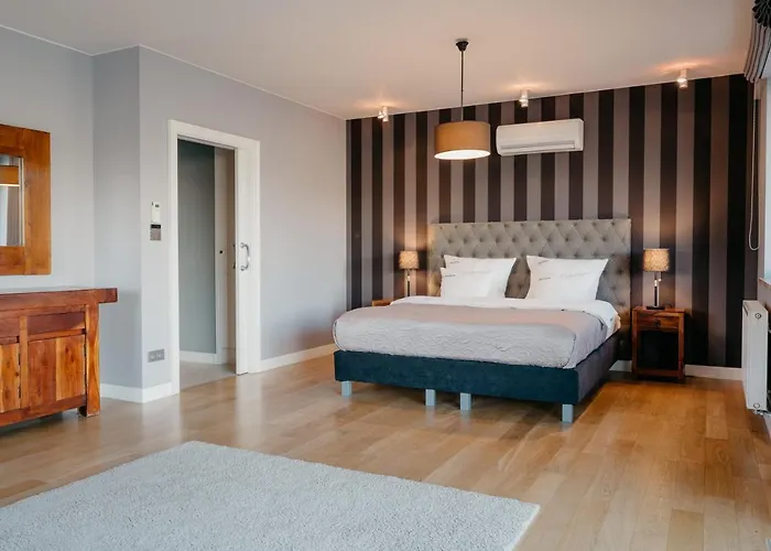 Aparthotel Exclusive Marina Wrocław