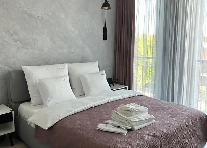 Exclusive Marina 4* Wrocław