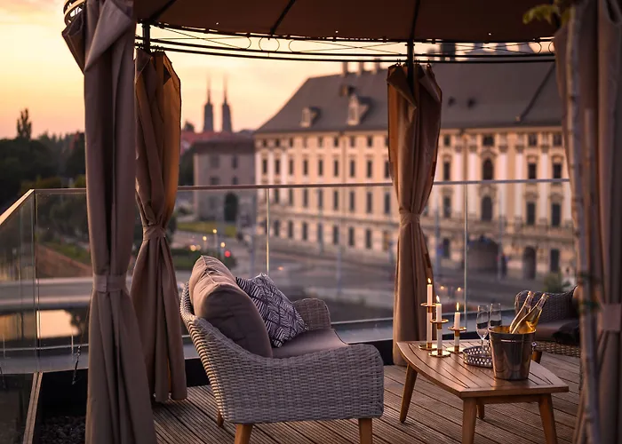 Exclusive Marina Aparthotel Wrocław