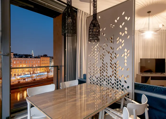 Exclusive Marina Aparthotel 4*