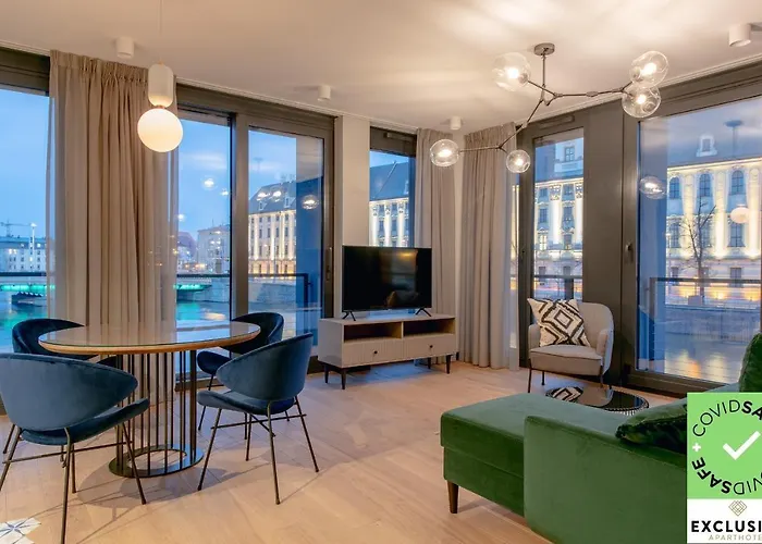 Exclusive Marina Appart hôtel 4*