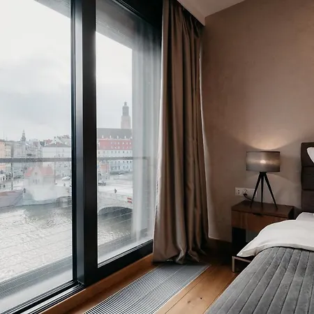 Exclusive Marina Aparthotel 4*