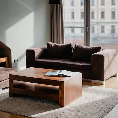 Aparthotel Exclusive Marina Breslau