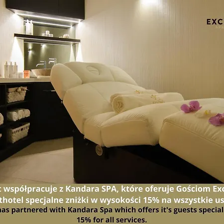 Exclusive Marina Aparthotel 4*