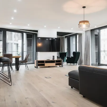 Aparthotel Exclusive Marina Vratislav