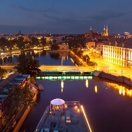 Exclusive Marina 4* Breslau