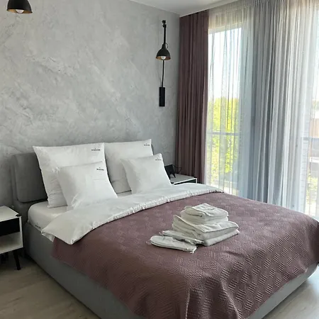 Exclusive Marina 4* Breslau