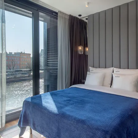 Exclusive Marina Aparthotel