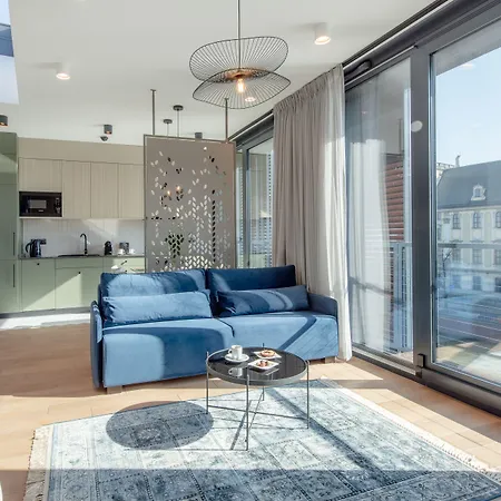 Exclusive Marina 4* Breslau