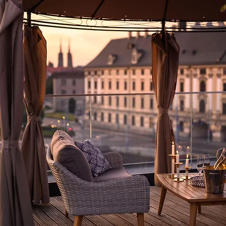 Exclusive Marina Aparthotel Breslau