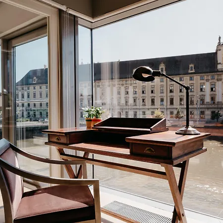 Aparthotel Exclusive Marina Breslau