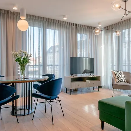 Exclusive Marina 4* Breslau